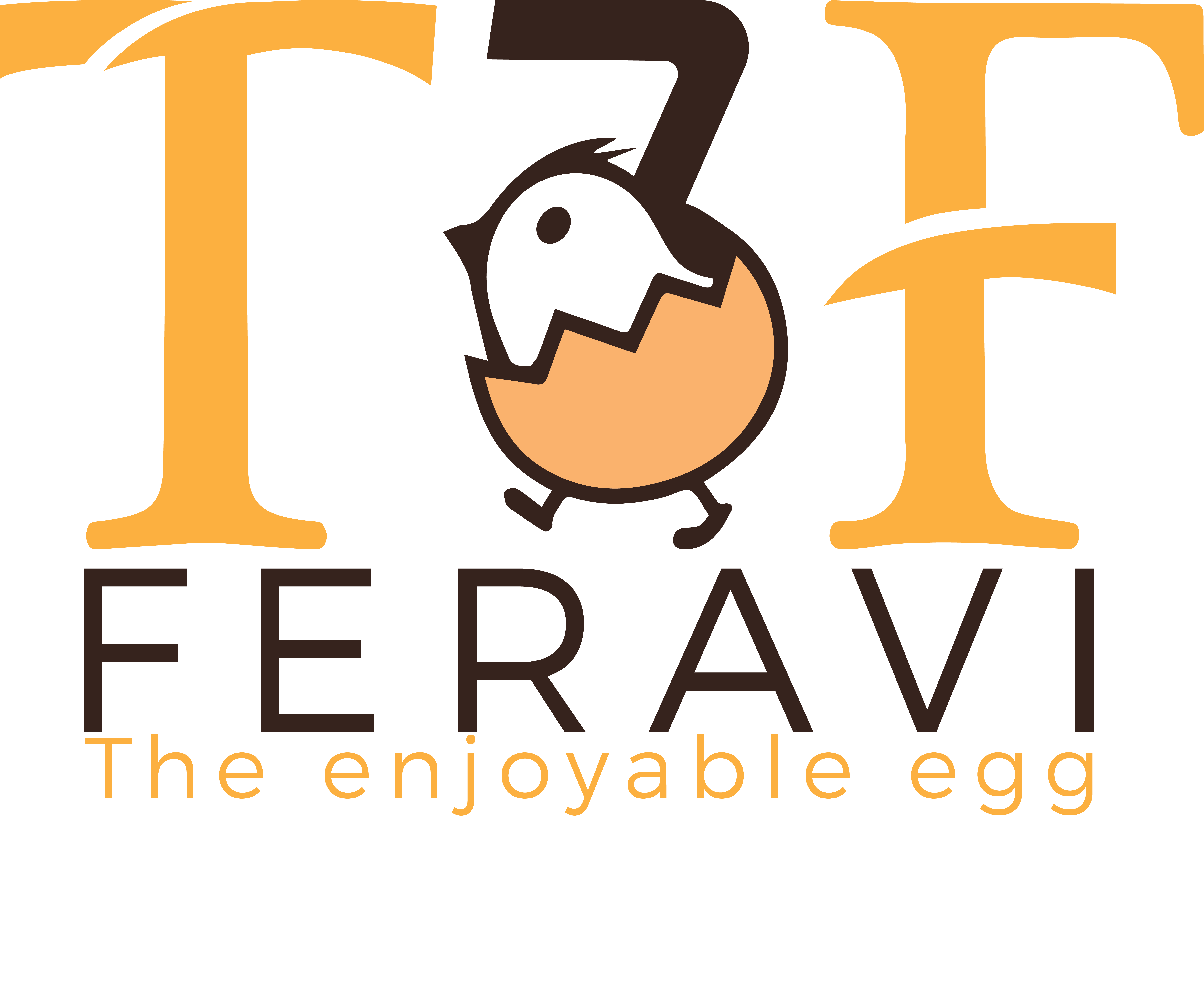 FeraviT3F logo